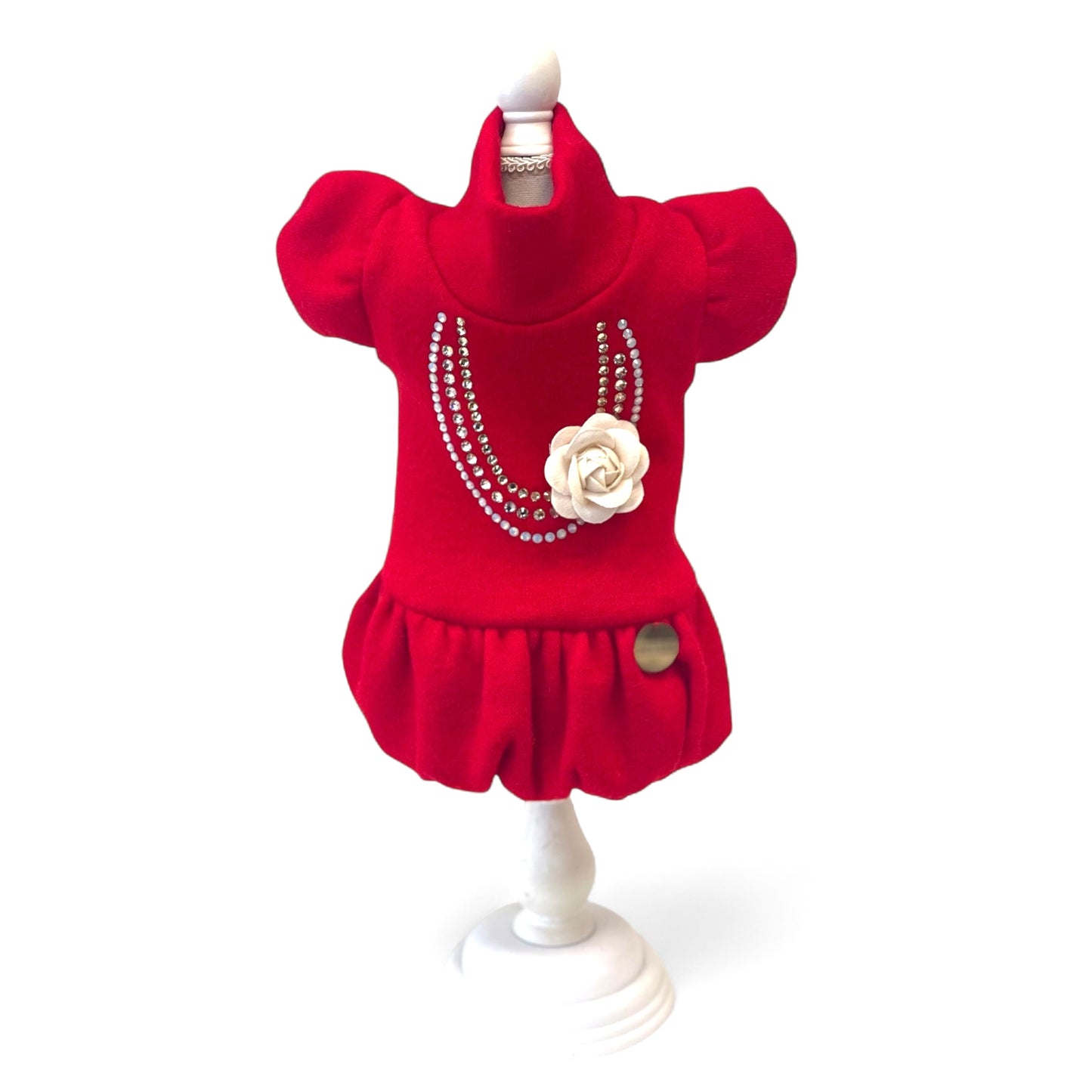 Camelia Dress