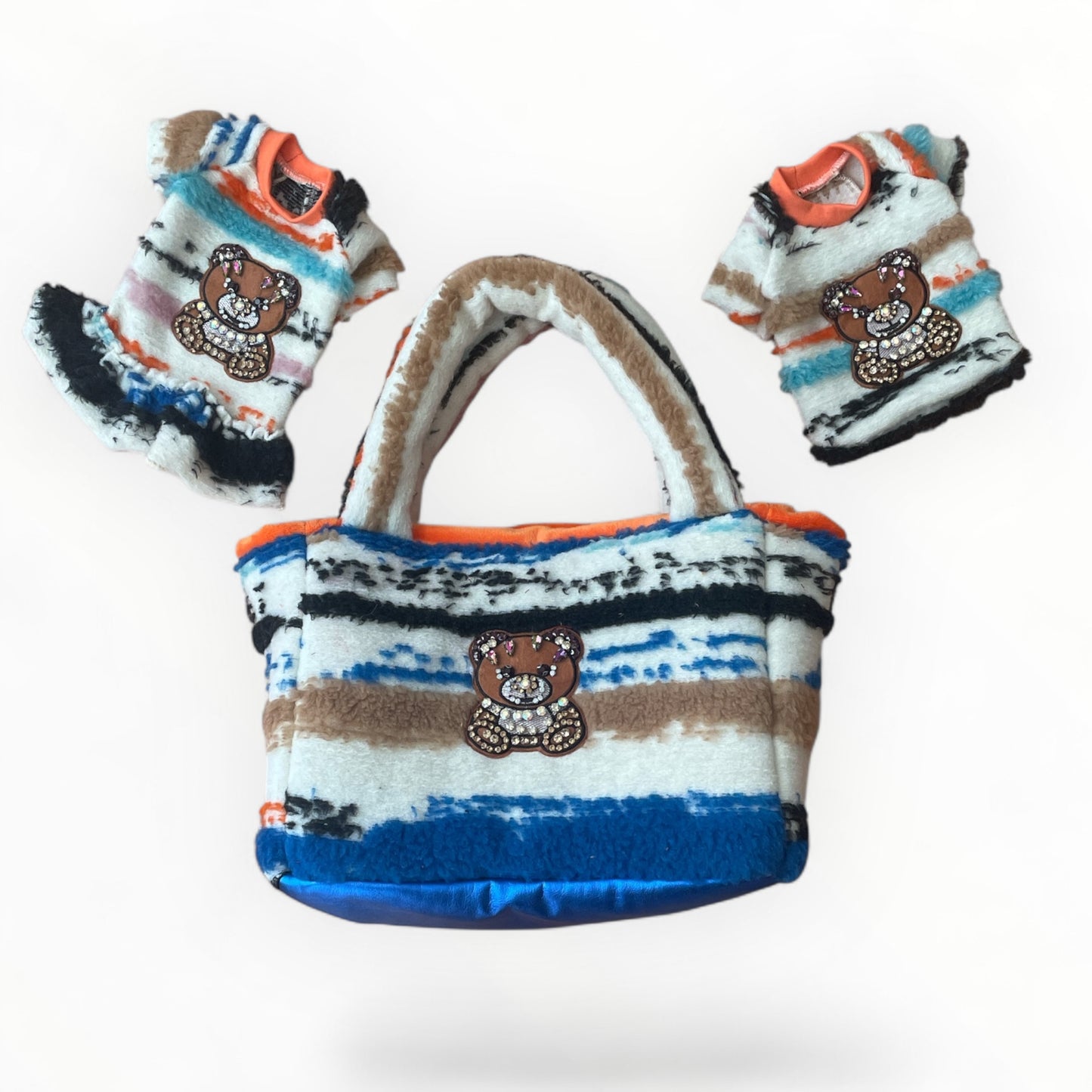 Sugar Teddy Bag