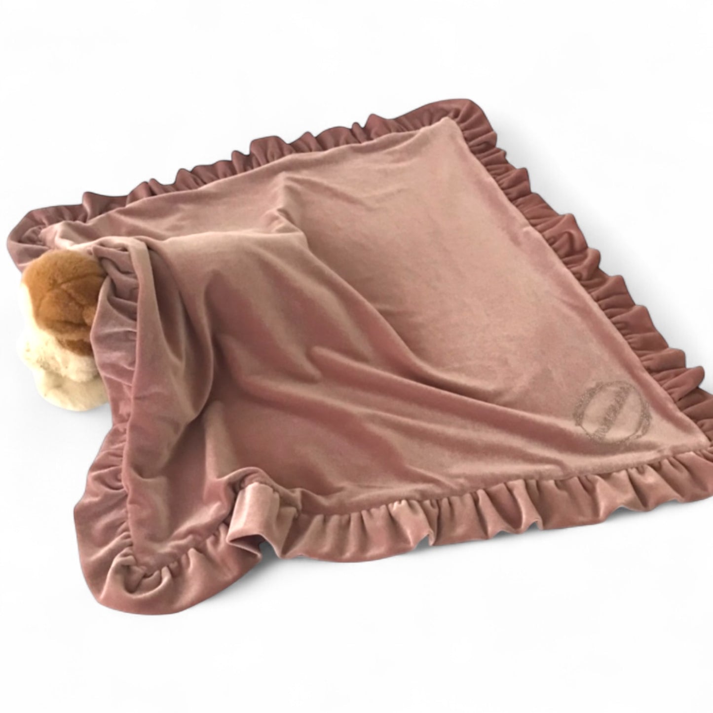 Ruffles Blanket