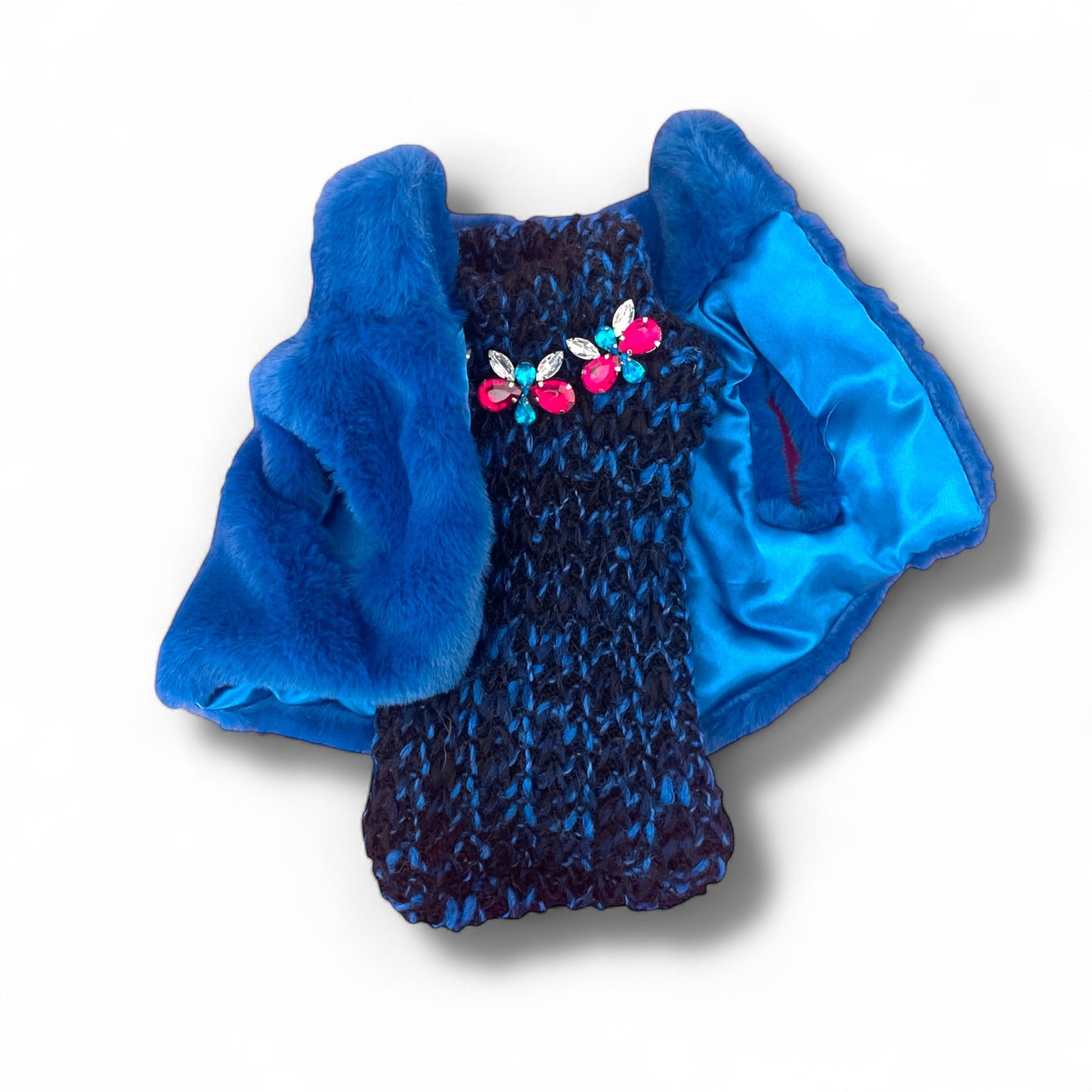 Bees Sugar Knit
