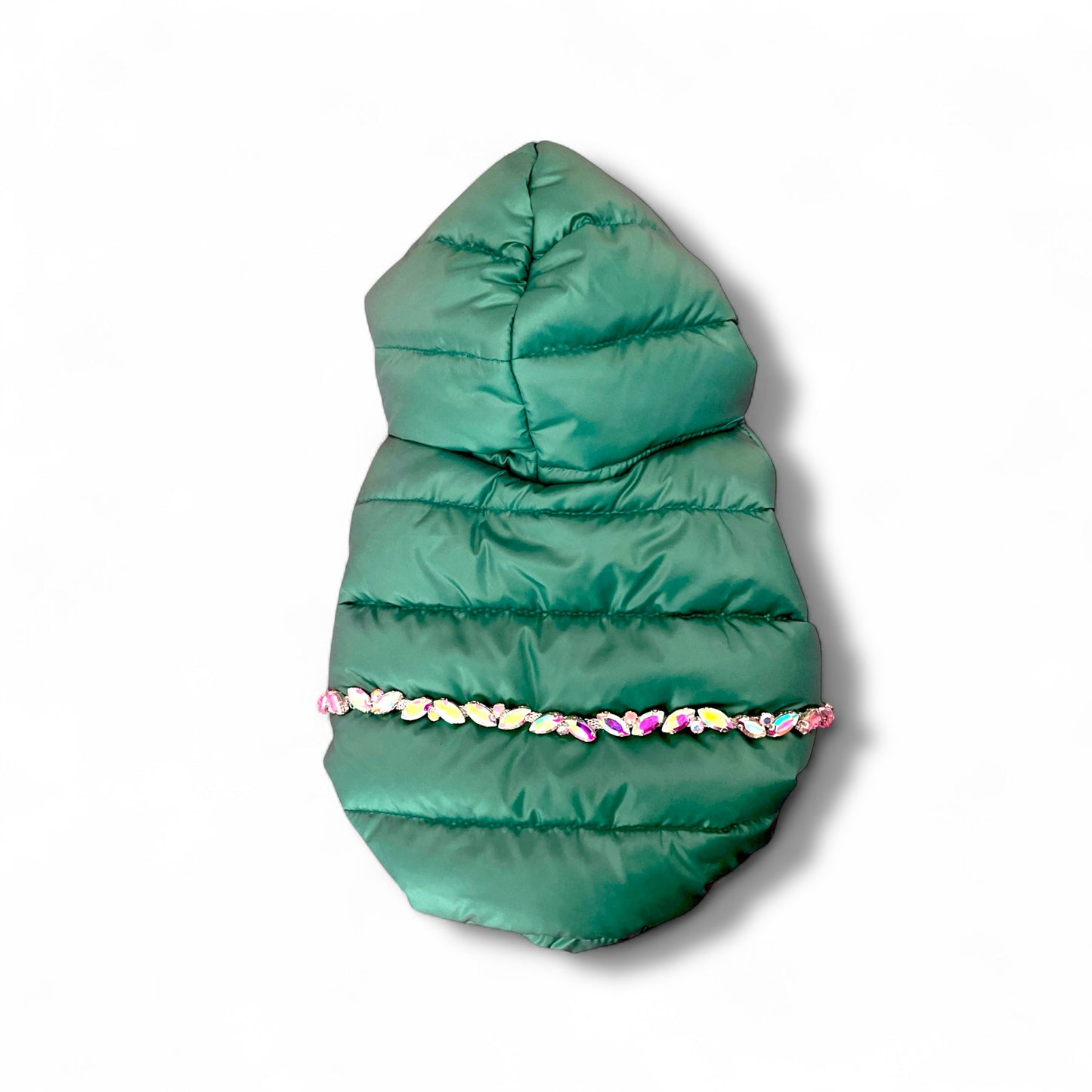 Sugar Diamond Puffer