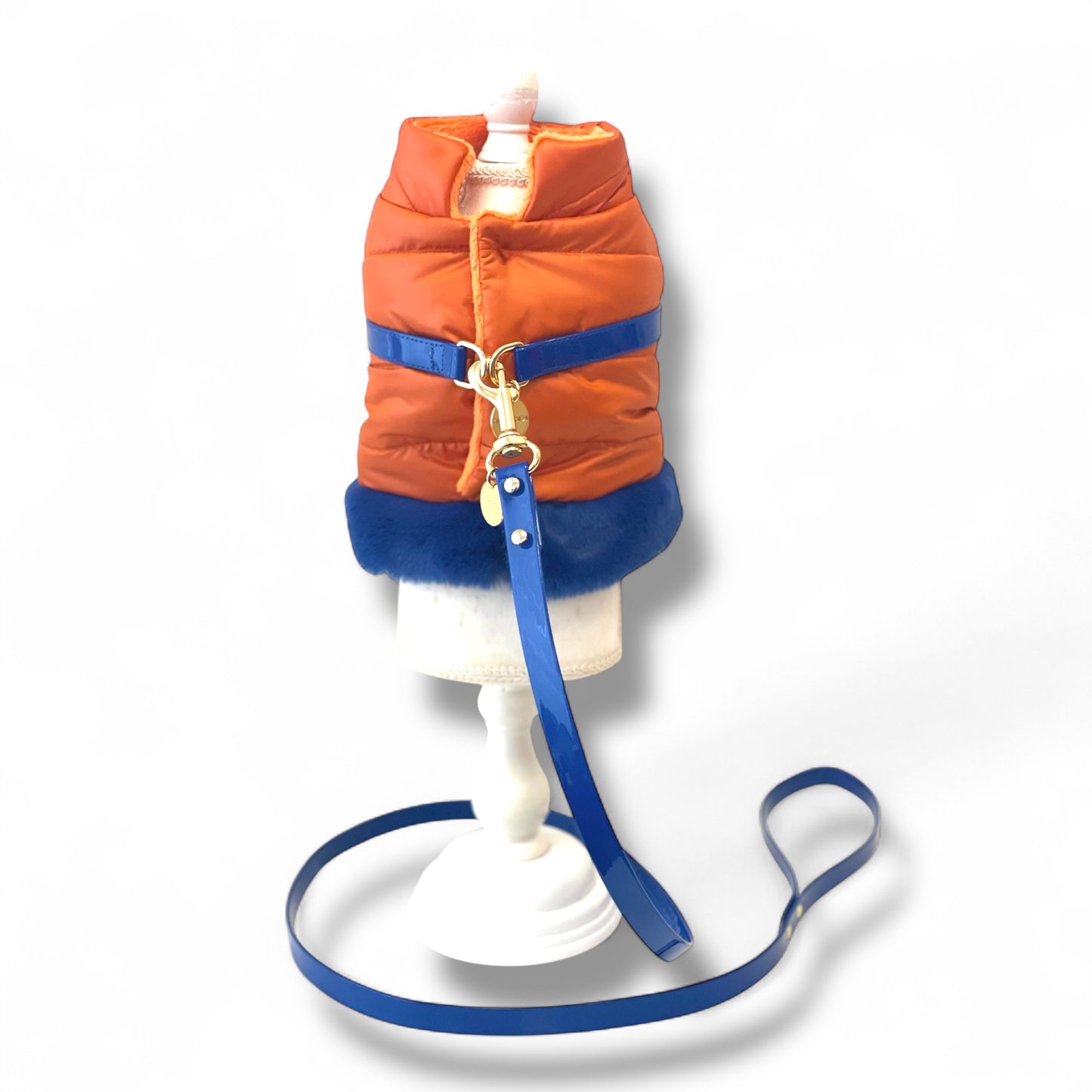Inamorada Bicolor Puffer Harness