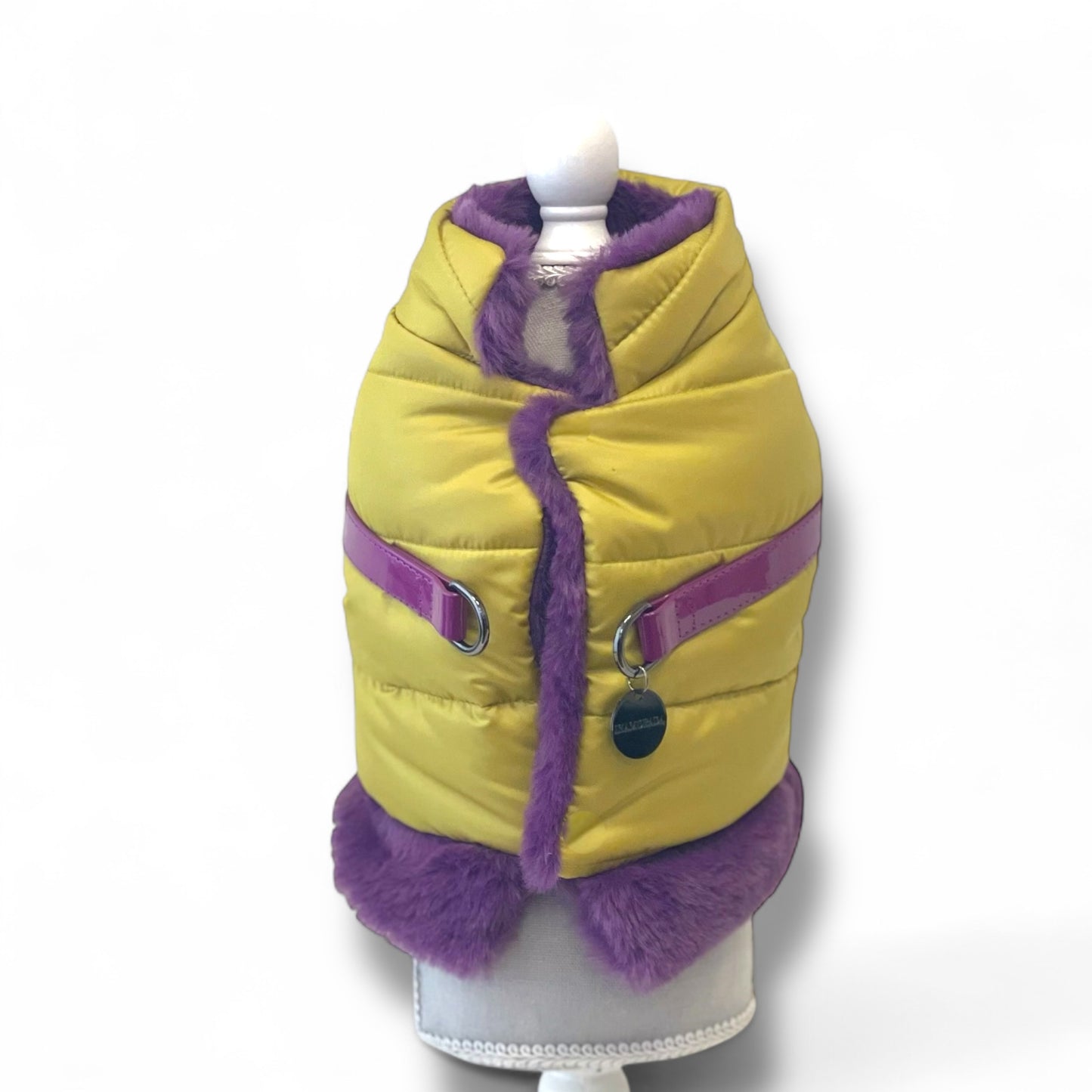Inamorada Bicolor Puffer Harness