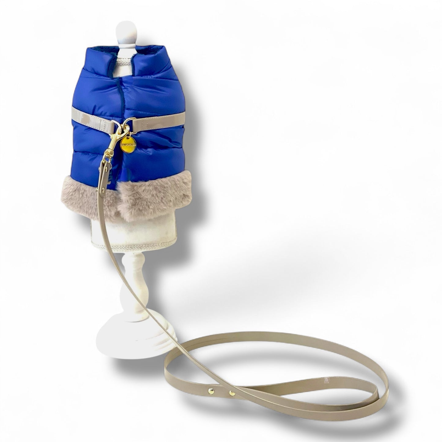 Inamorada Bicolor Puffer Harness
