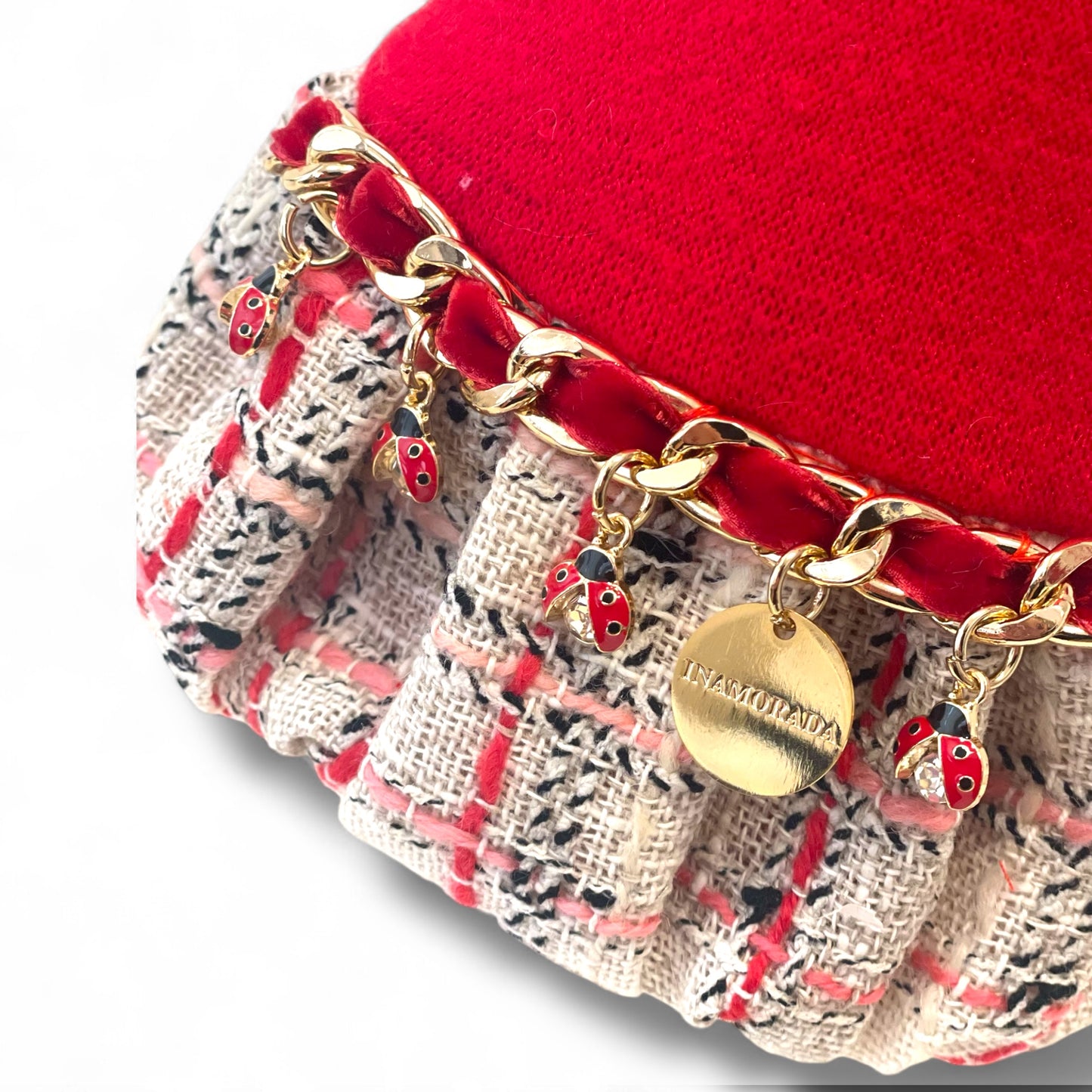Lady Bird Tweed Dress