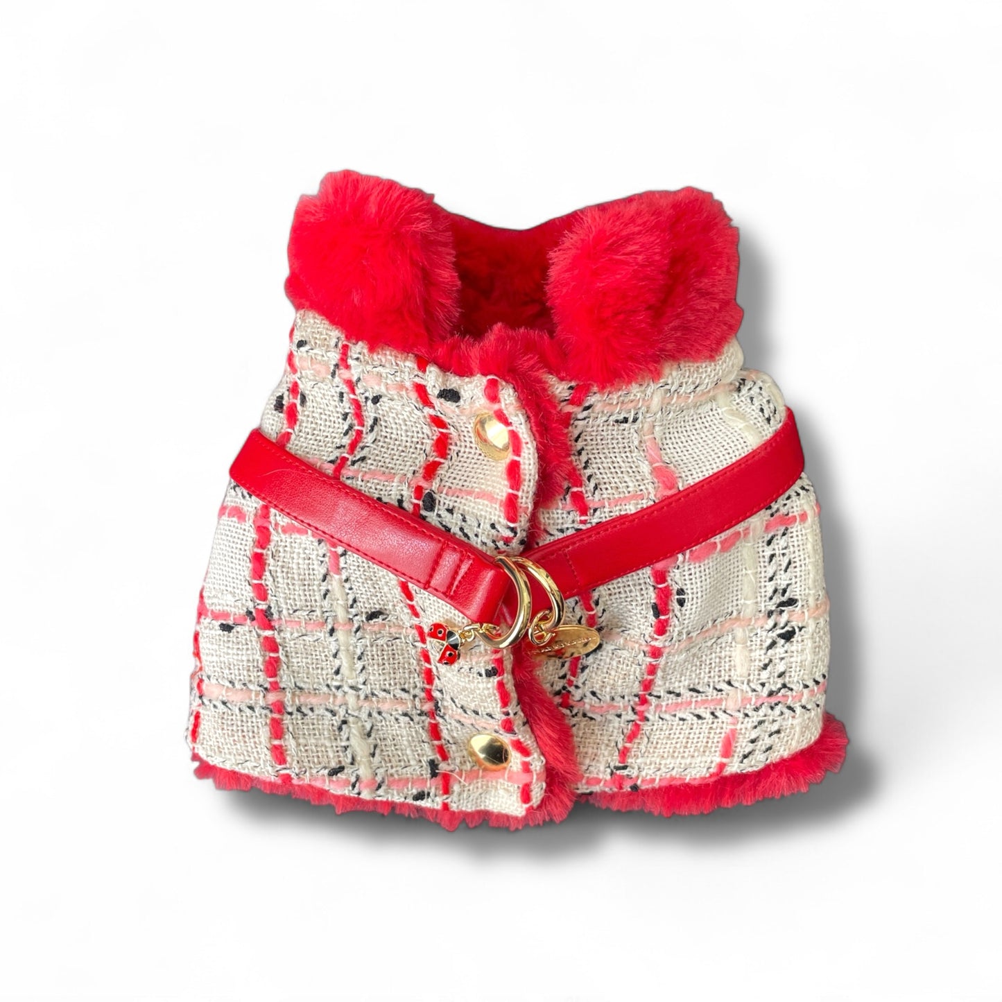Ladybird Harness Top
