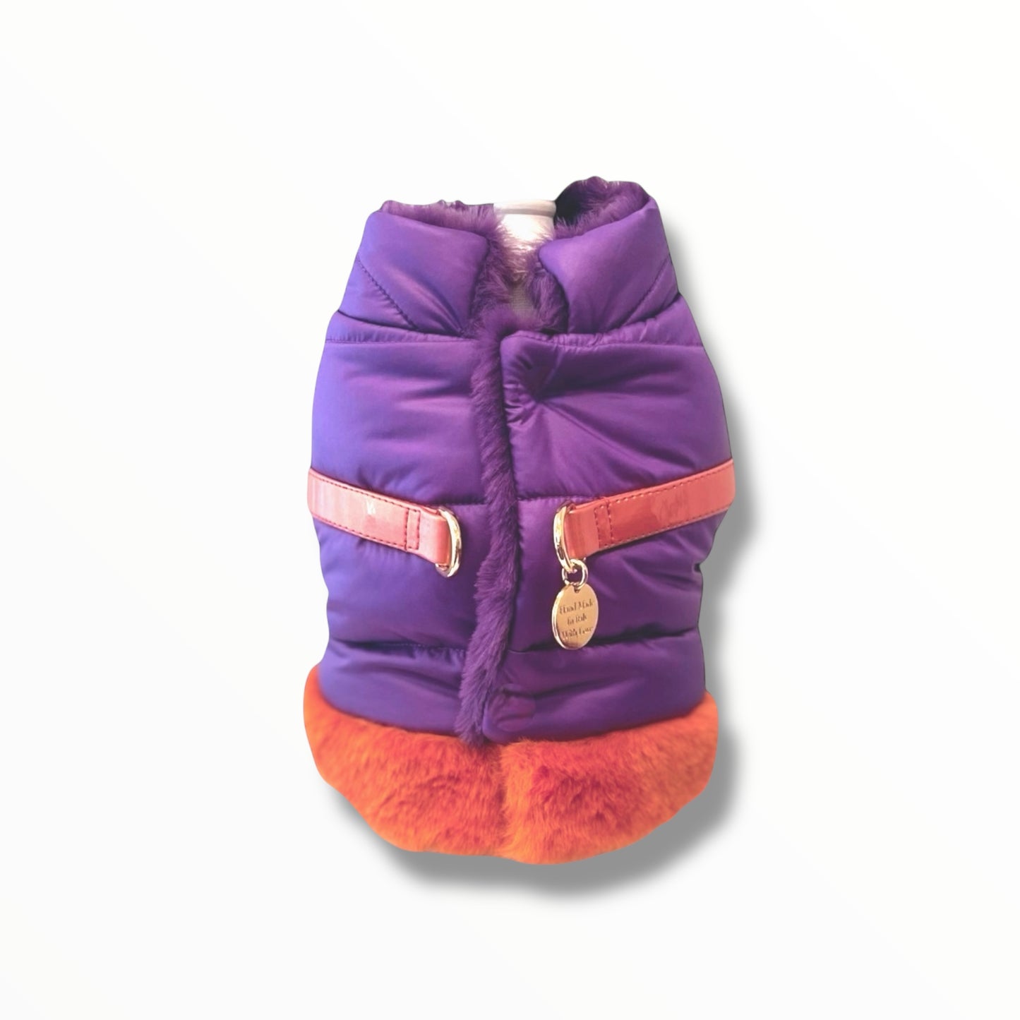 Inamorada Bicolor Puffer Harness