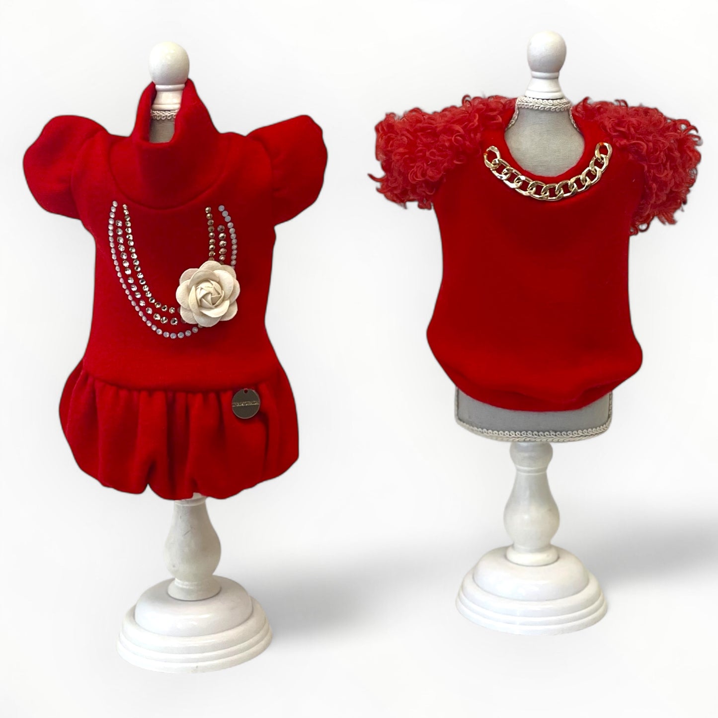 Camelia Dress