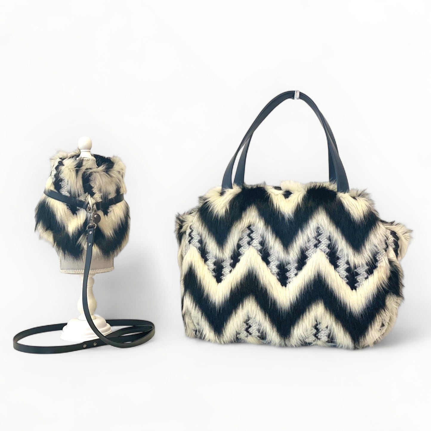 Chevron Bag