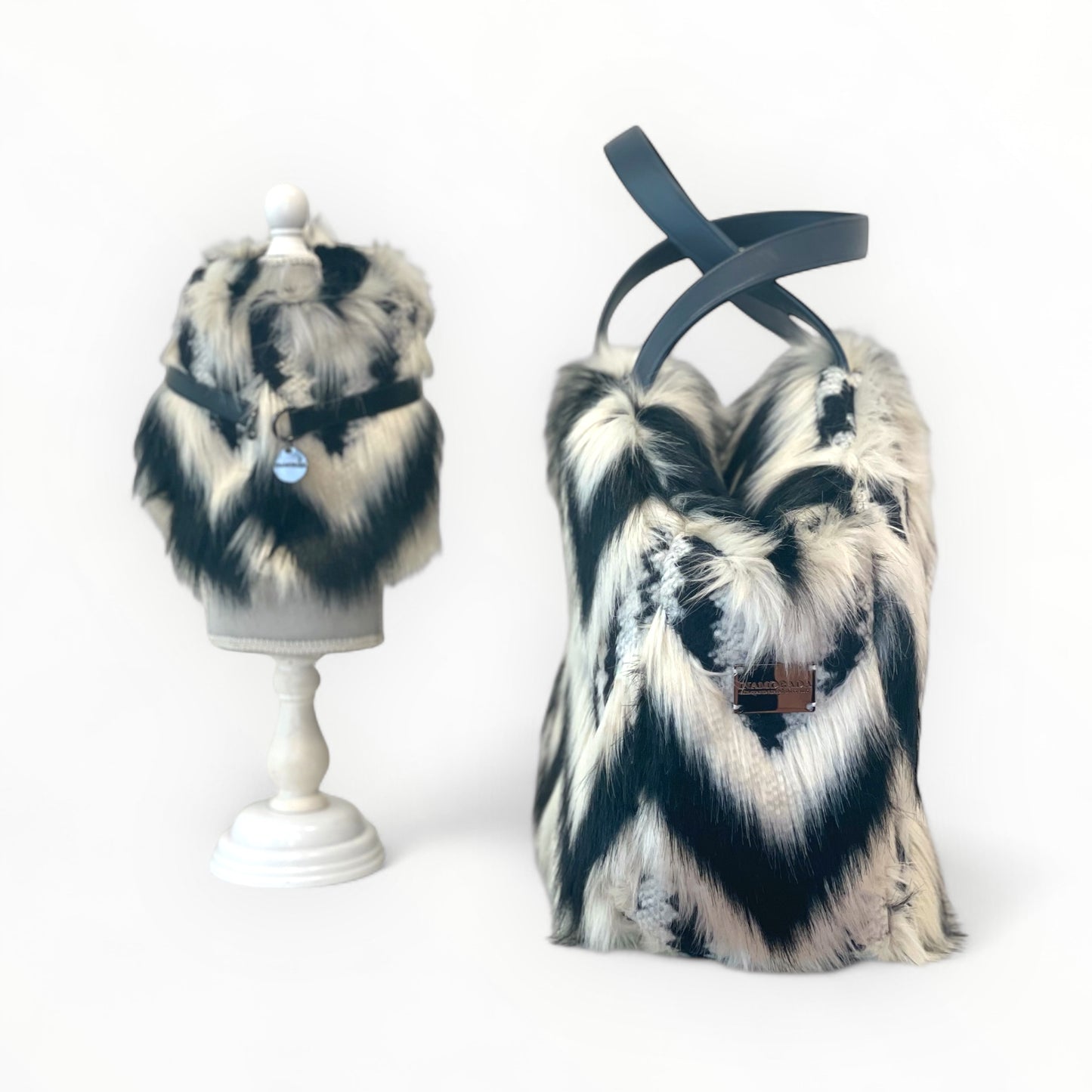 Chevron Bag
