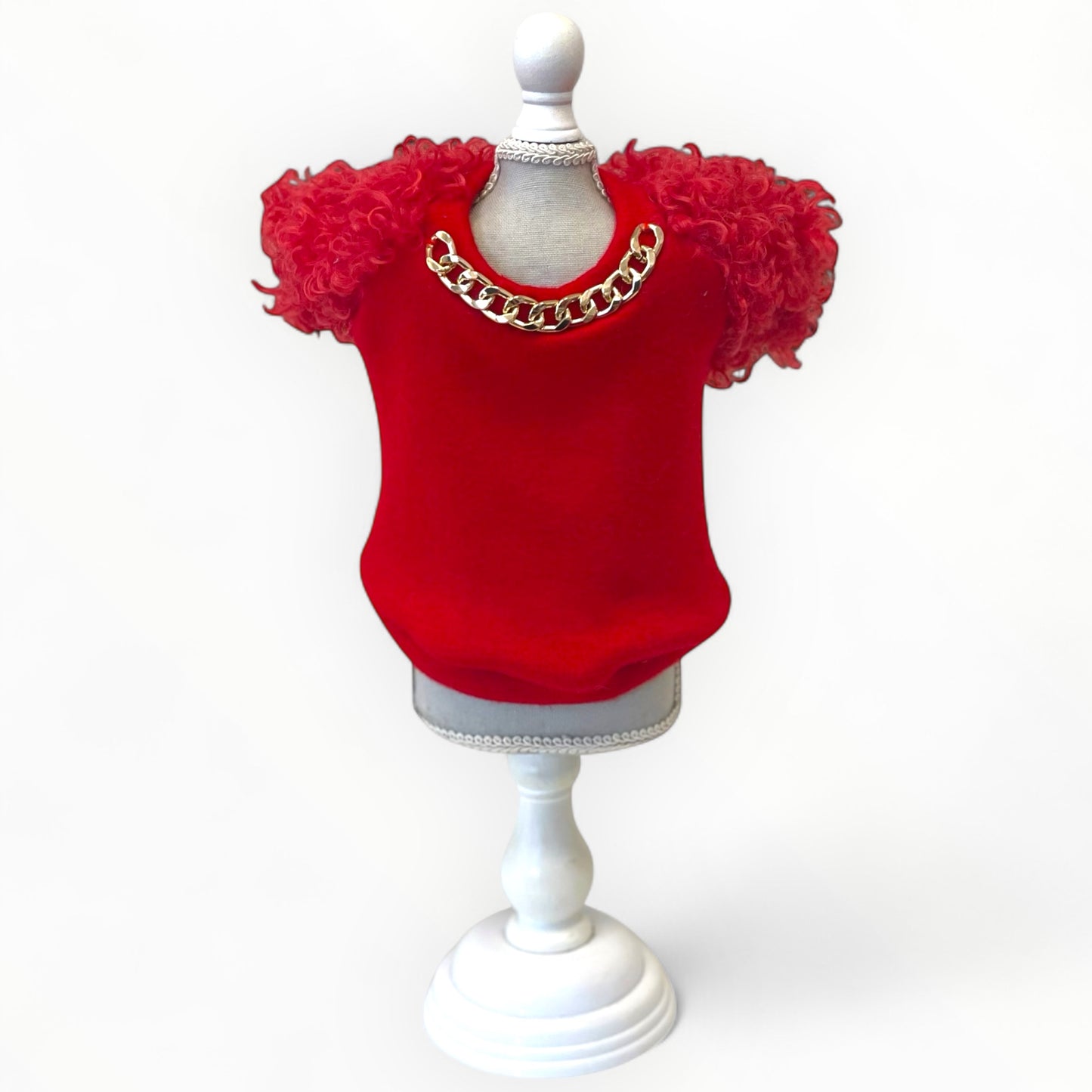 Teddy Knit