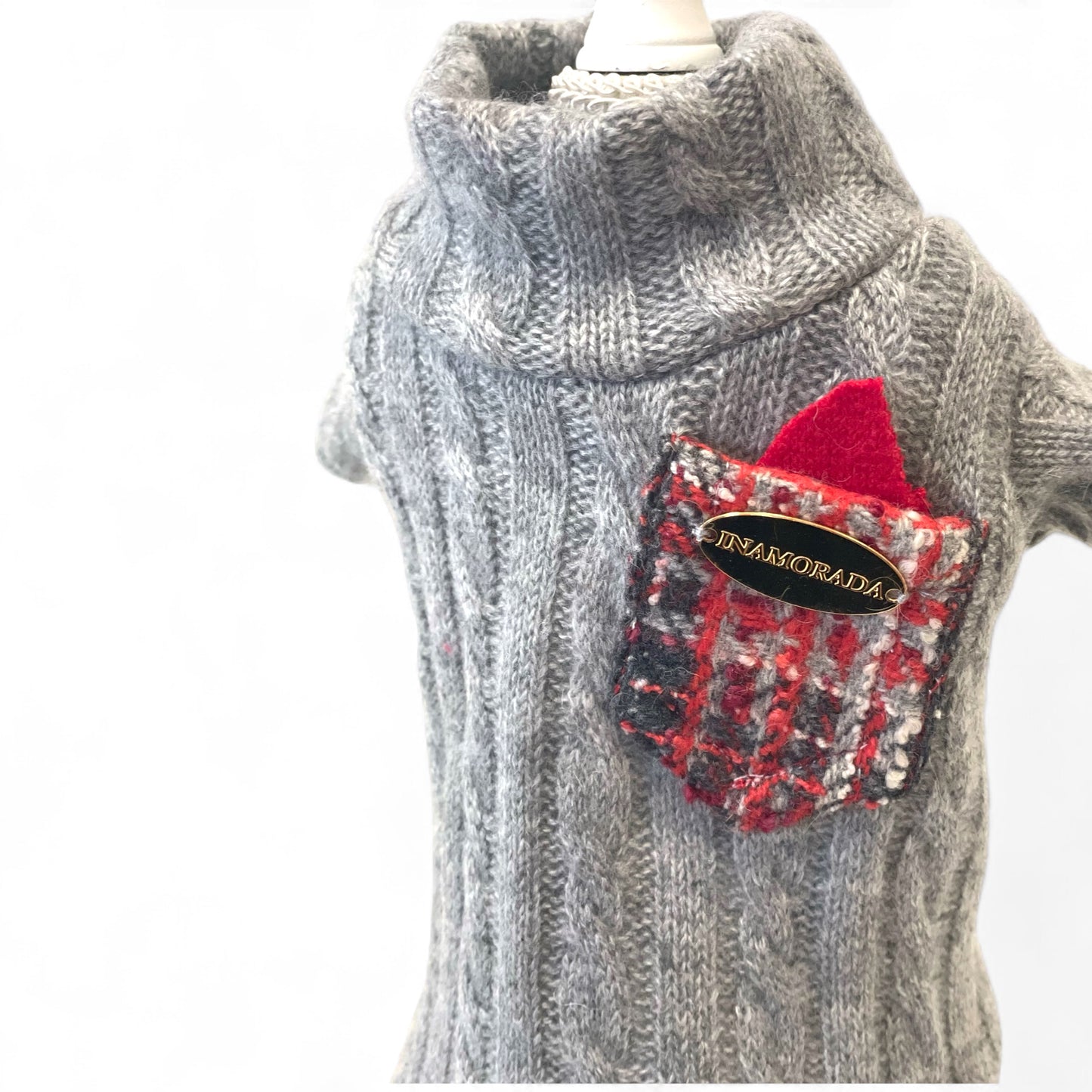 Brit Cashmere Knit