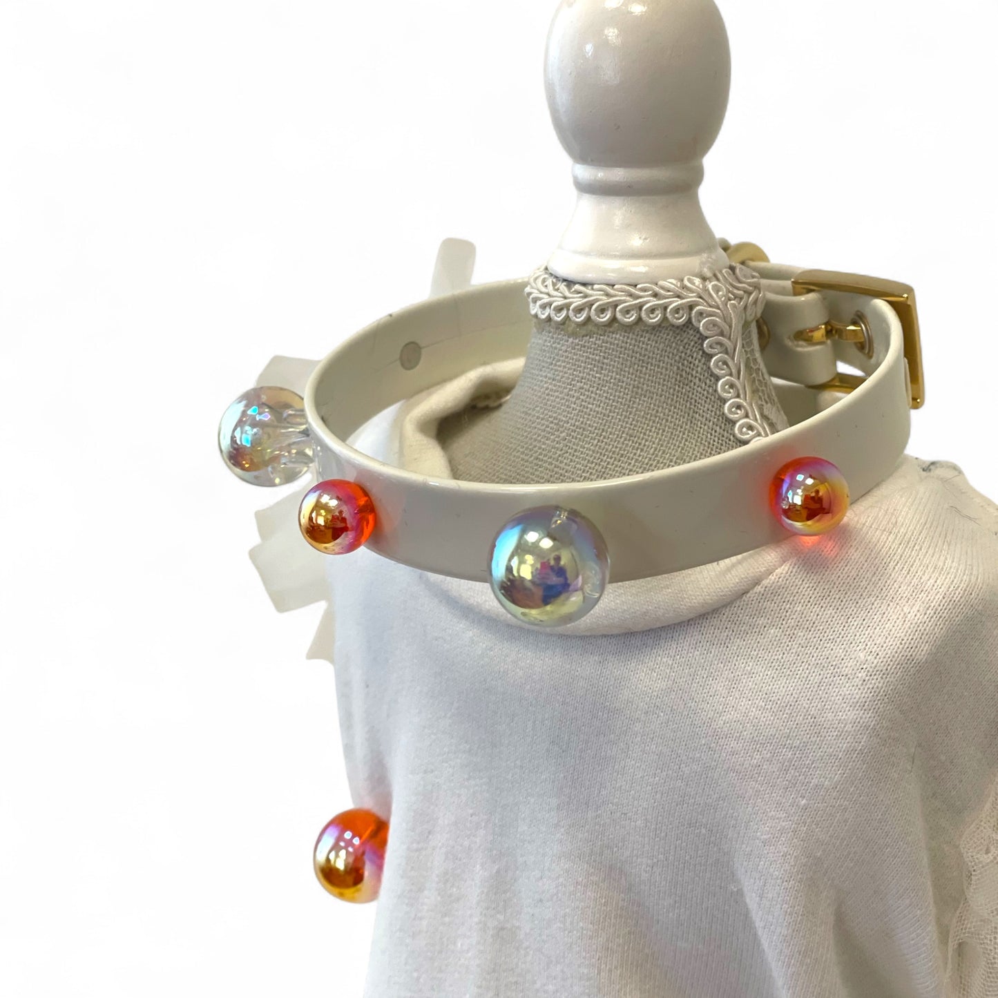 Les Mix Boules Collar
