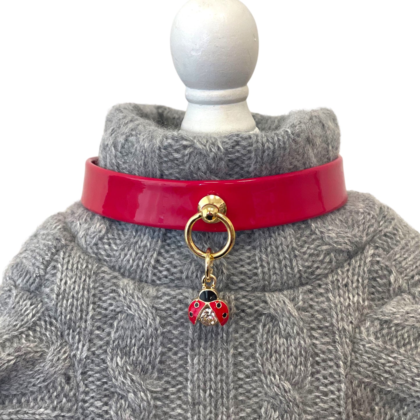 Ladybird Collar