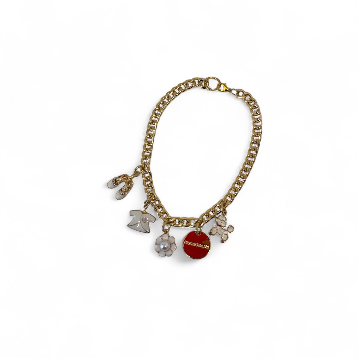 Vanilla Charms Necklace