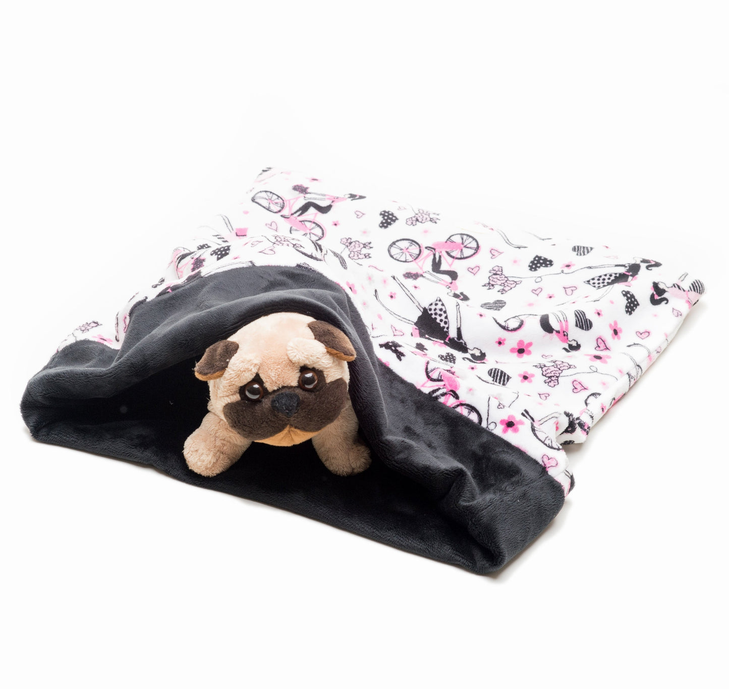 Sacconanna Paris per cani