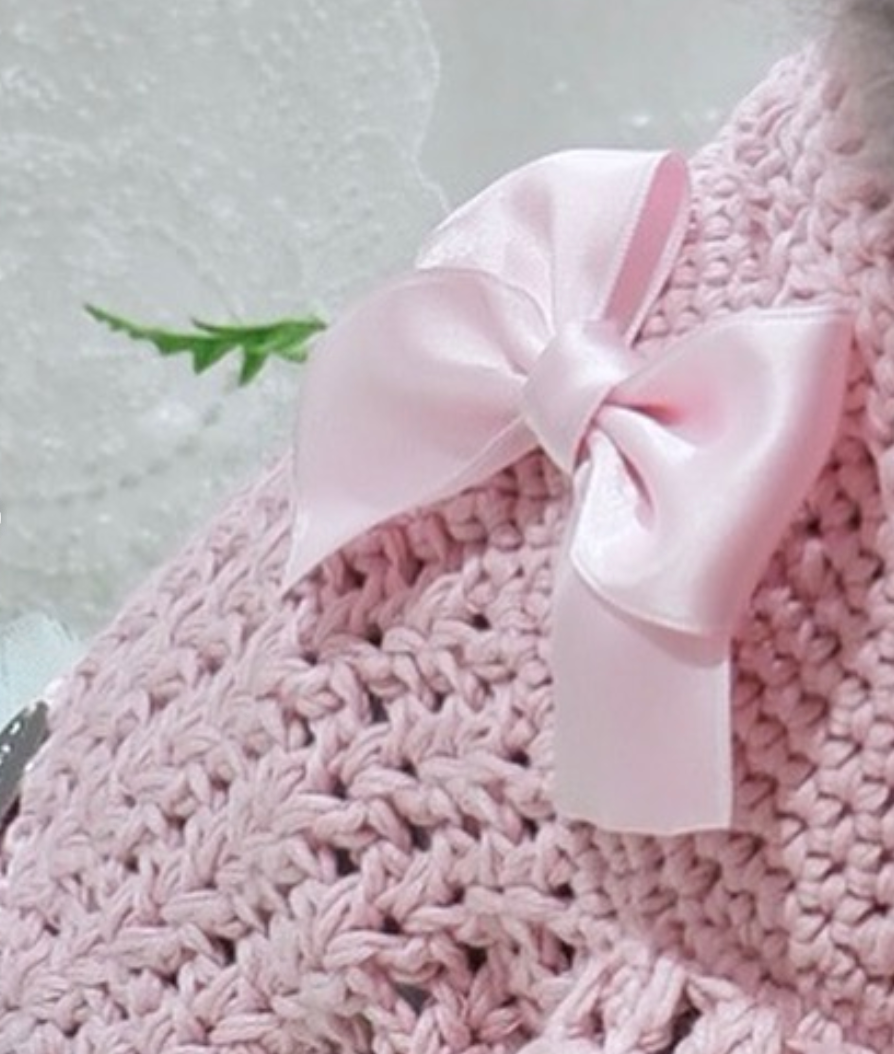 Top Crochet