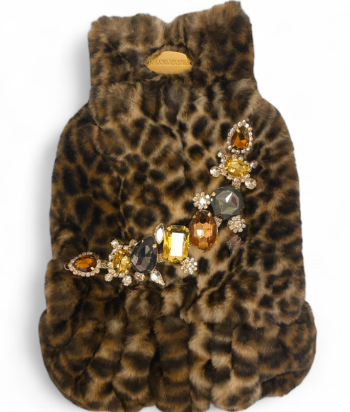 BABY JAGUAR COAT