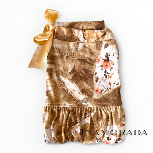 Caramel Dress