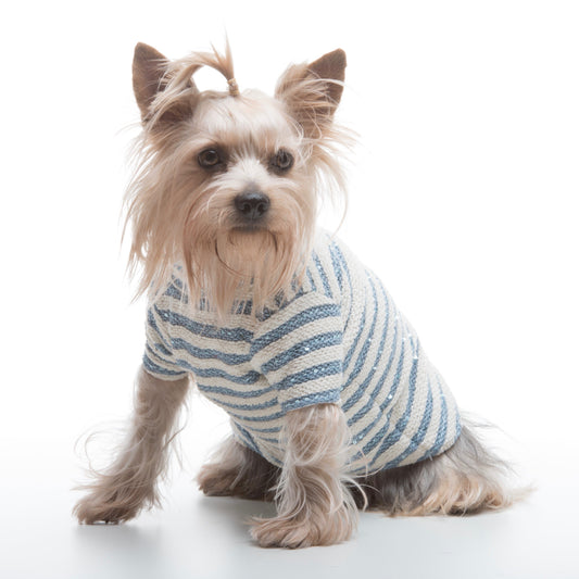 Pullover Romantic Stripes