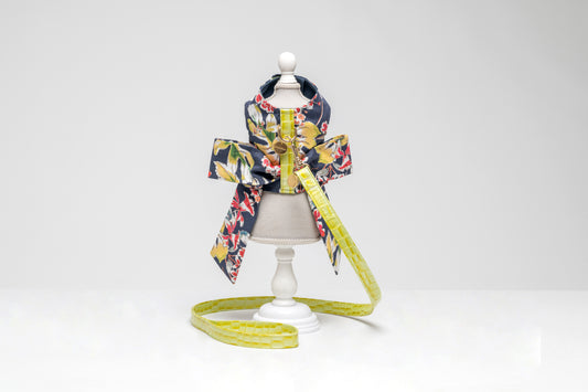 Pettorina Kimono Jungle
