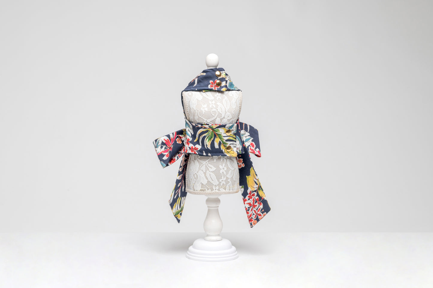 Pettorina Kimono Jungle