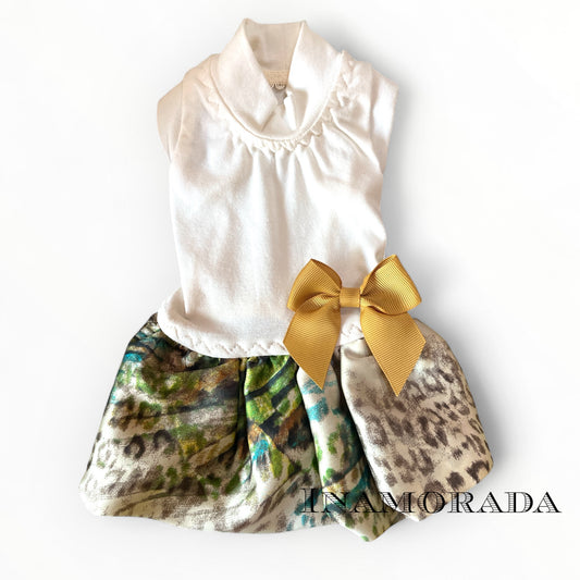 Silk Dress