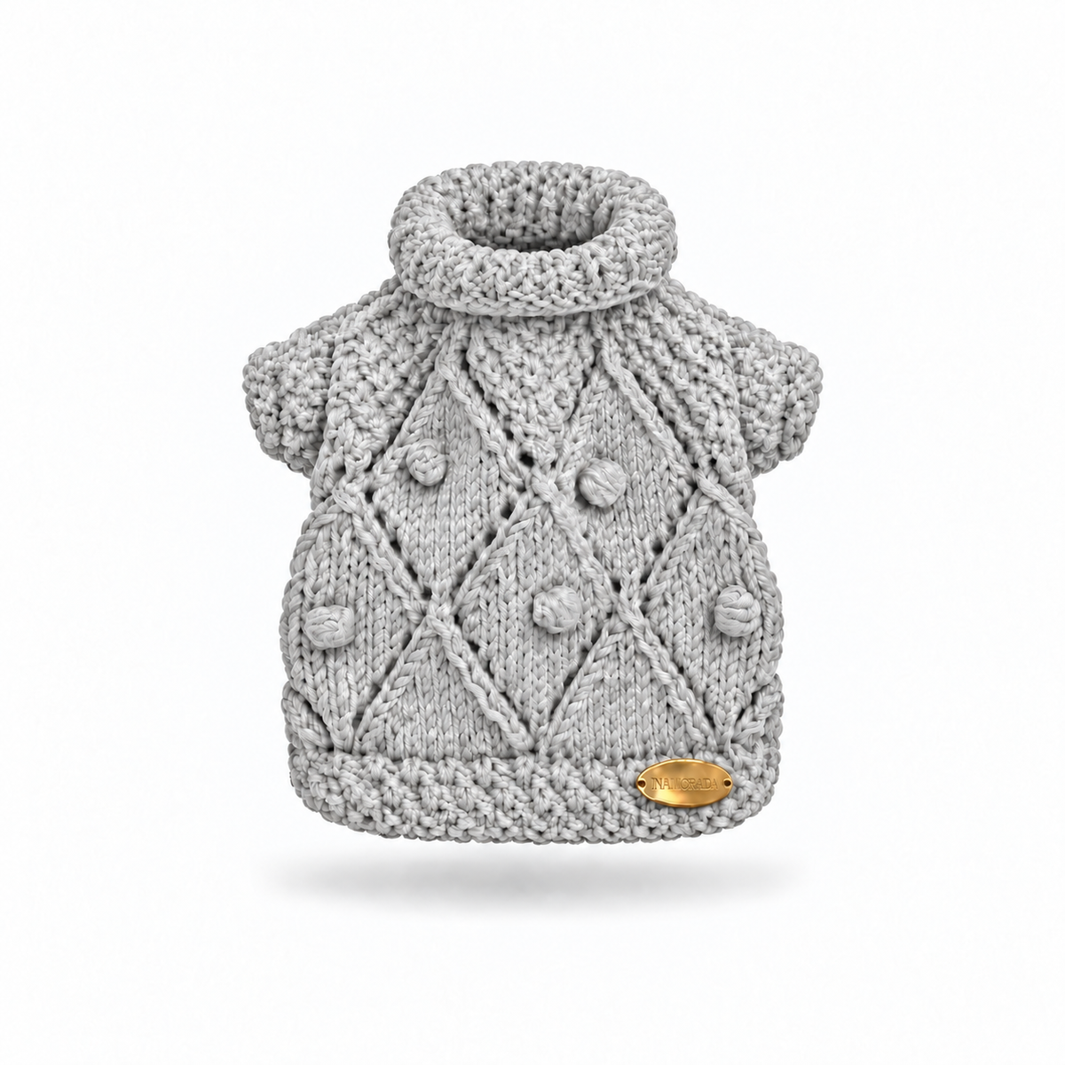 Dotted VIP Knit