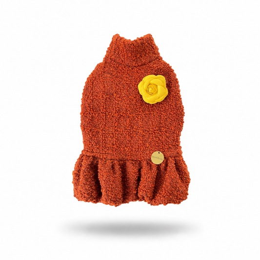 Tweedy Dress