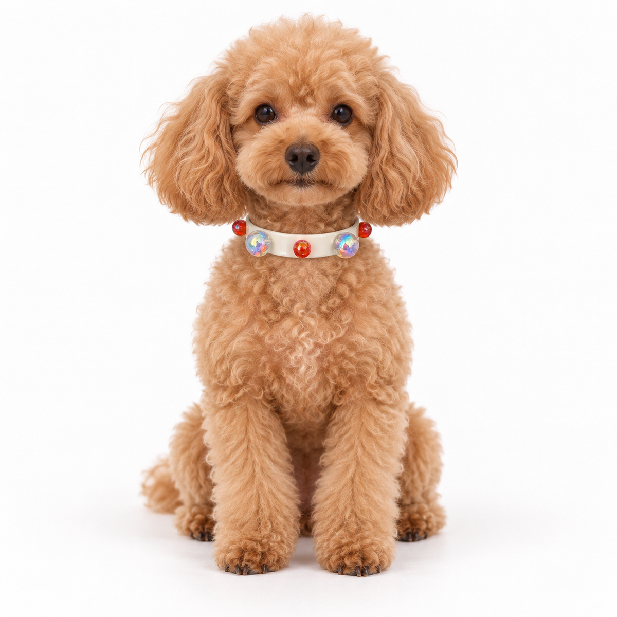 Mixed Ball Collar
