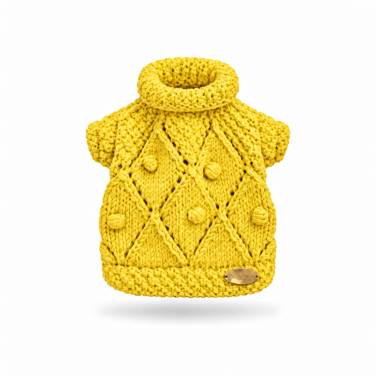 Dotted VIP Knit