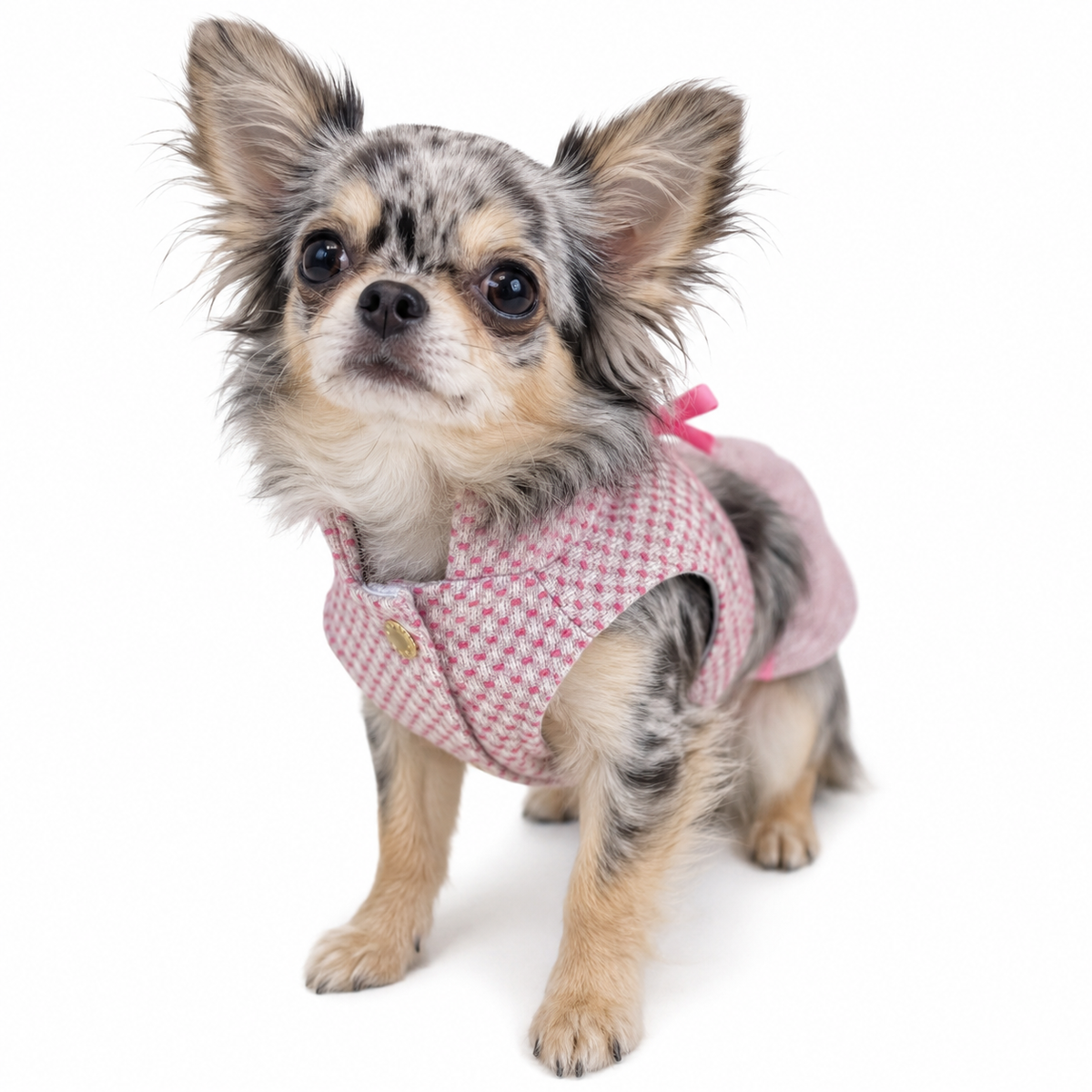 Bambolina Cashmere Dress