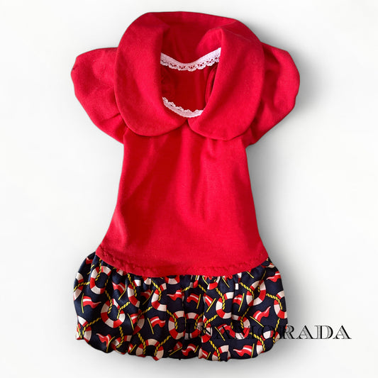 Pescatore Dress