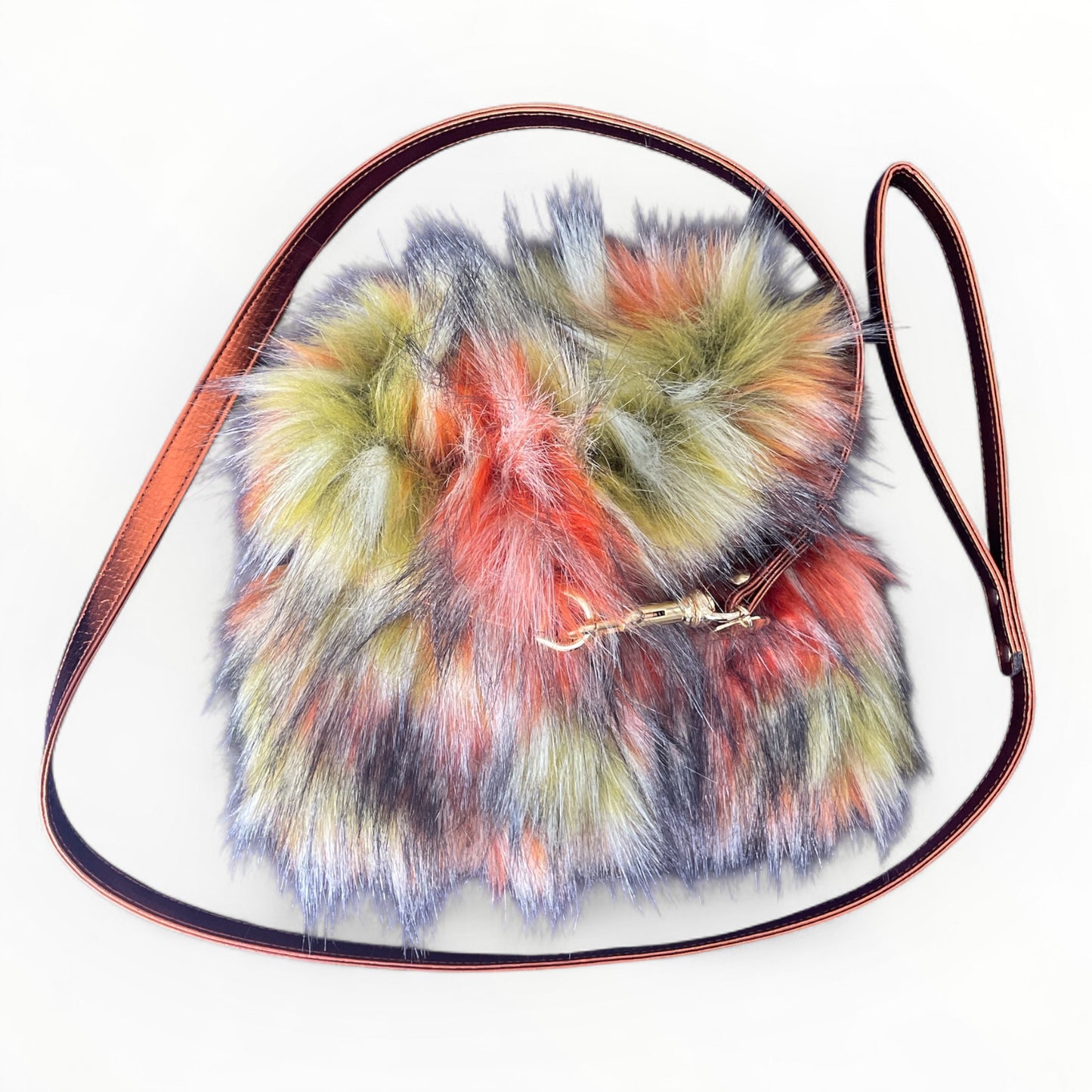 Wonderfur Harness Top