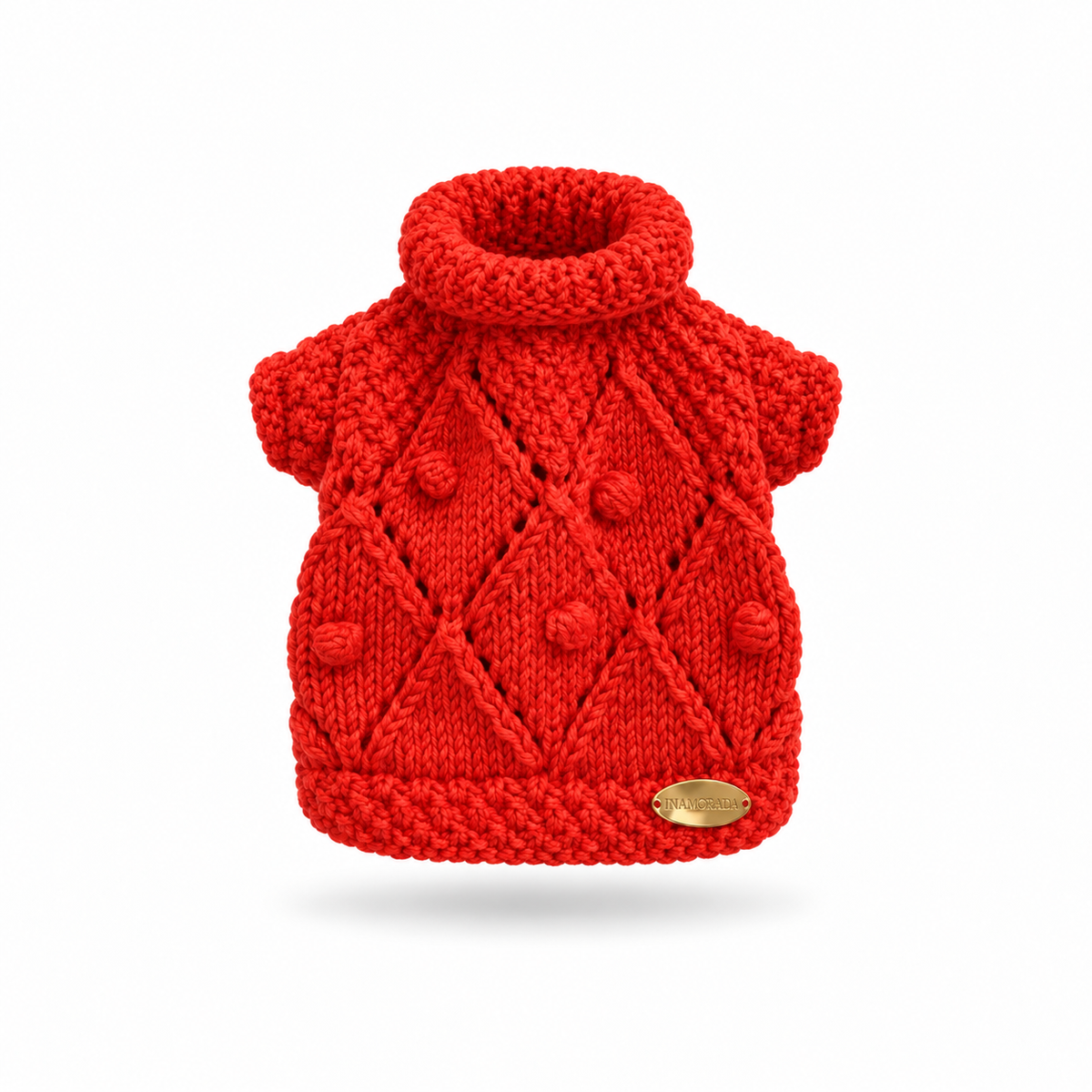 Dotted VIP Knit