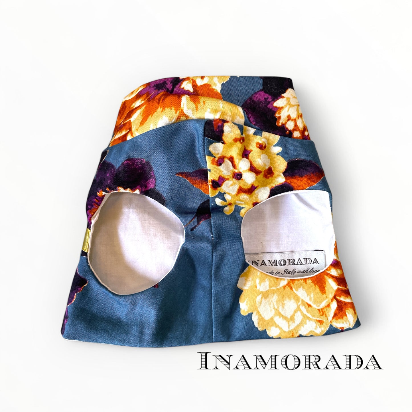 Flower harness