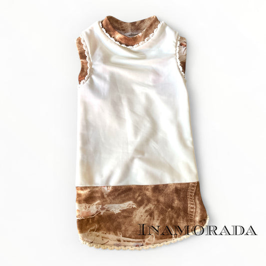 Old and wild dress