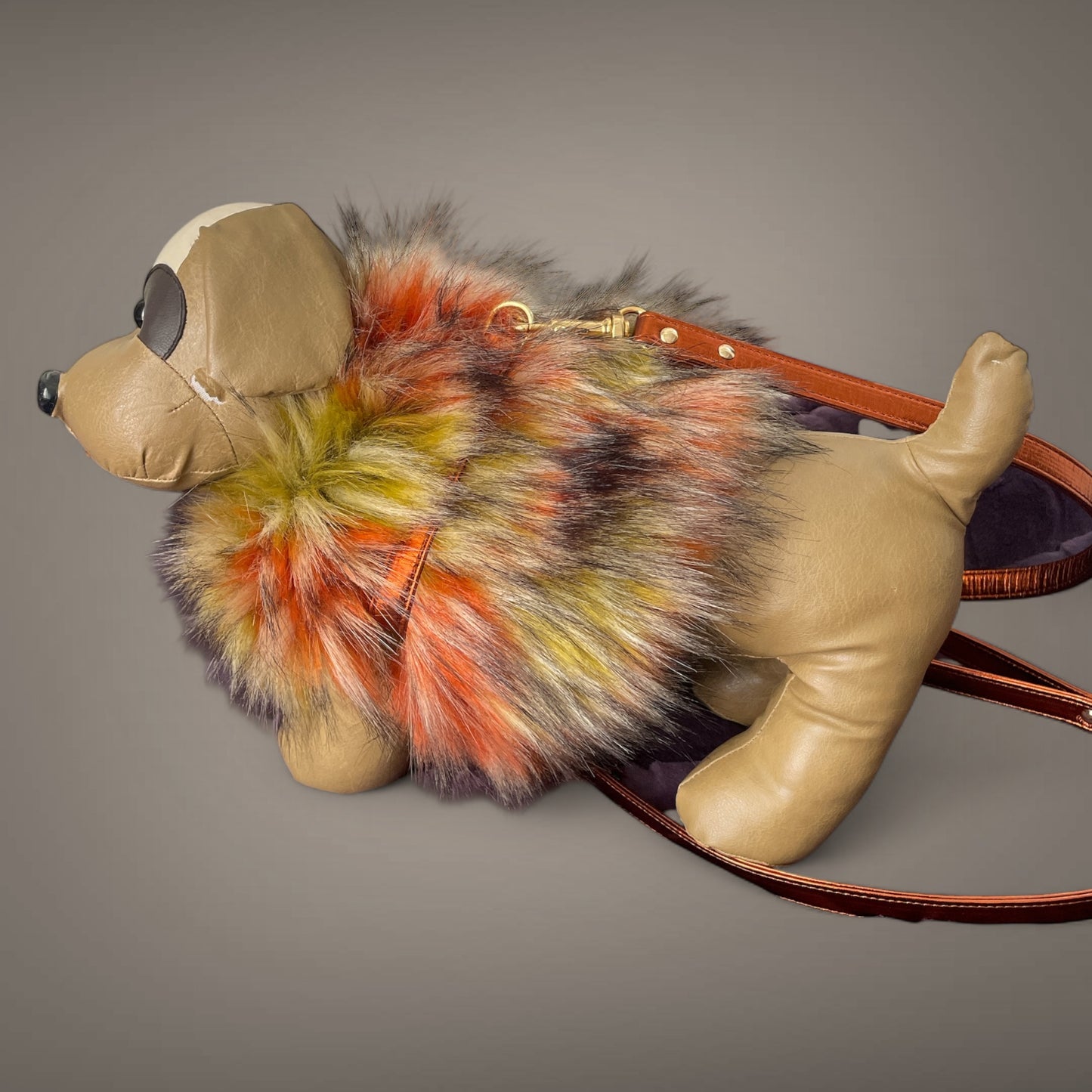 Wonderfur Harness Top