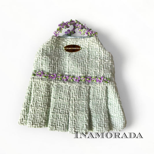 Tweed Dress