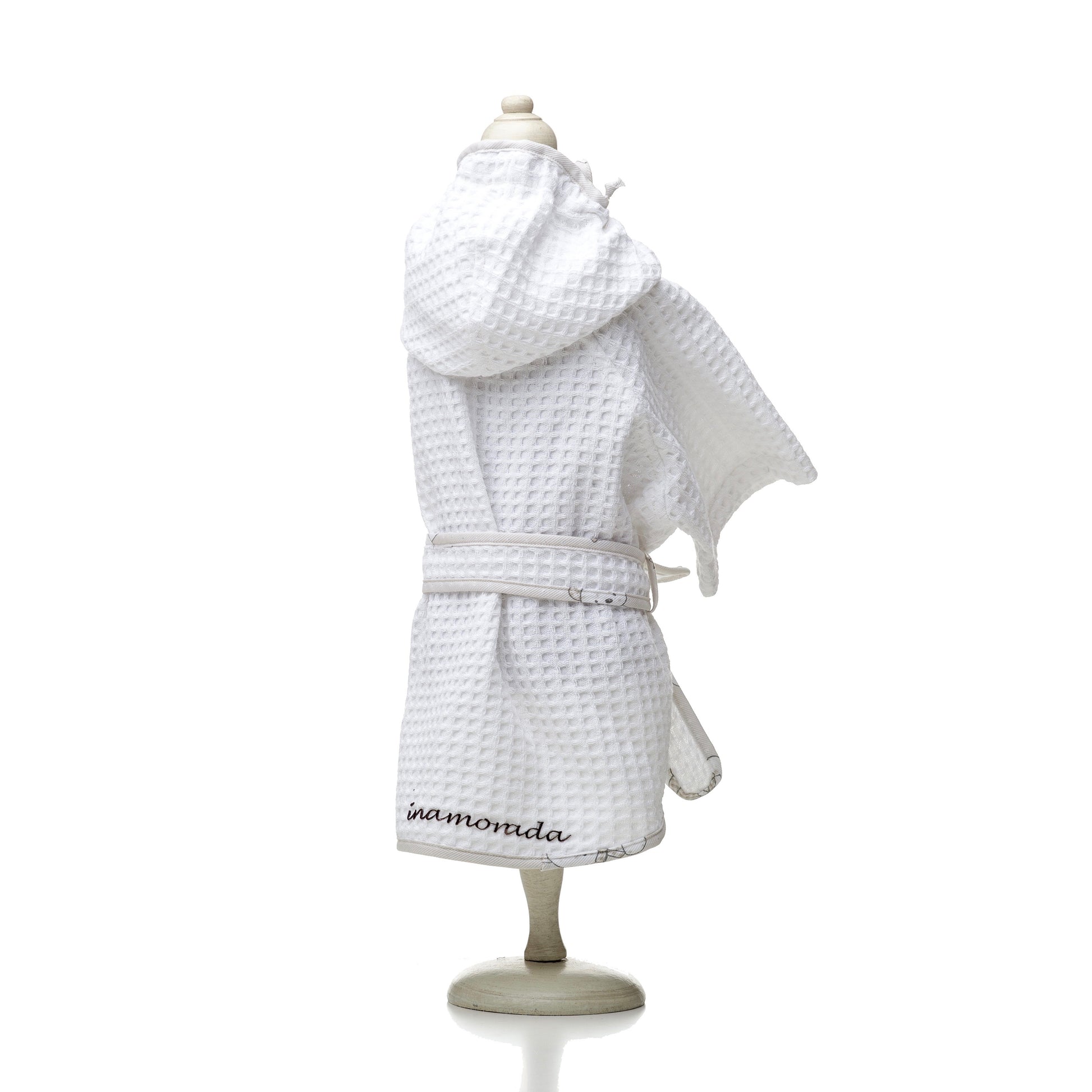 Accappatoio per cani Tidy Inamorada | My Pet Luxury Boutique | mypetluxuryboutique.com