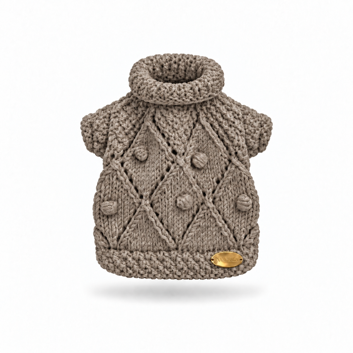 Dotted VIP Knit