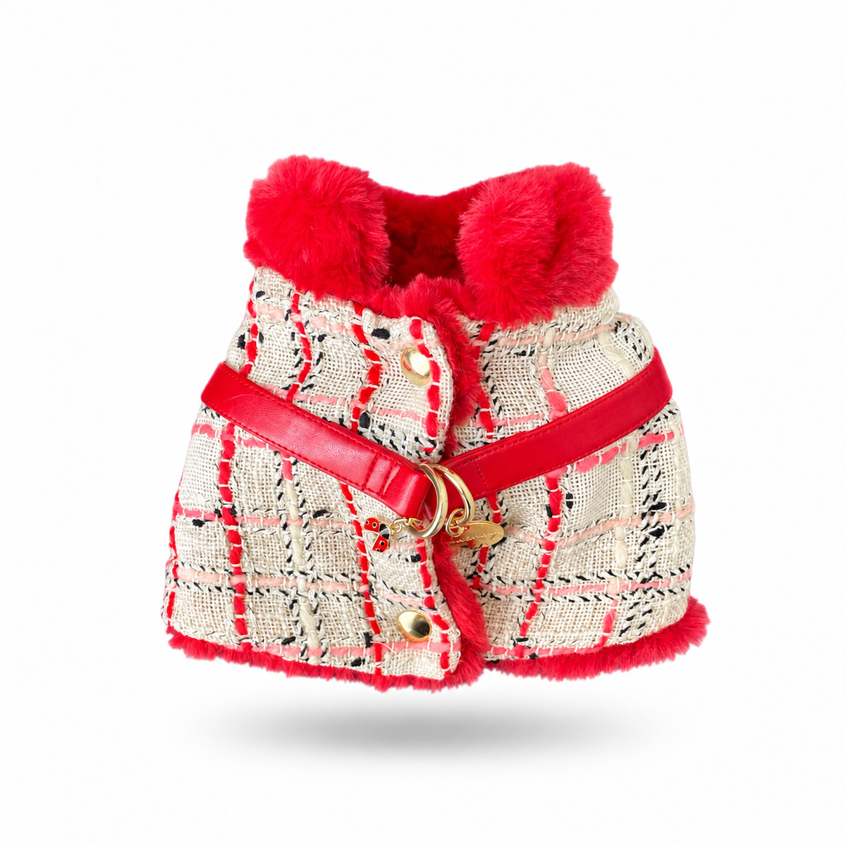 Ladybird Harness Top
