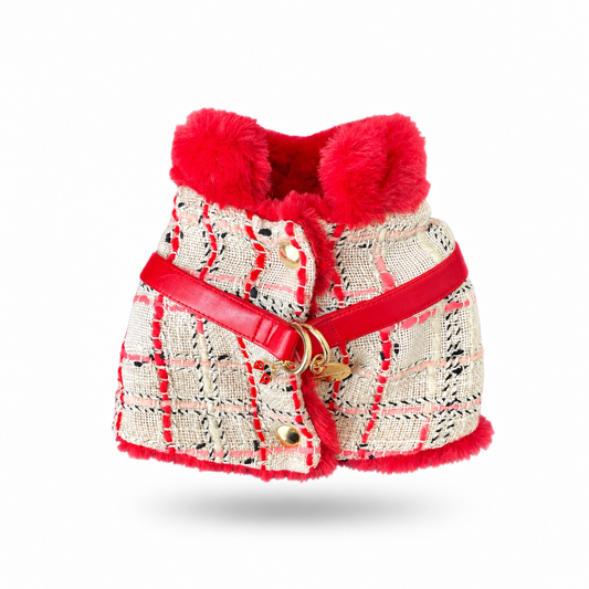 Ladybird Harness Top