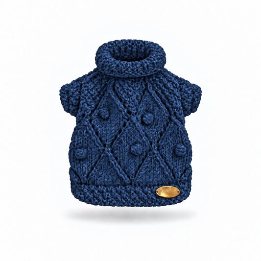 Dotted VIP Knit