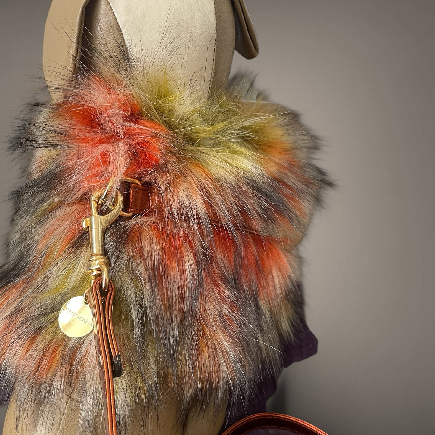 Wonderfur Harness Top