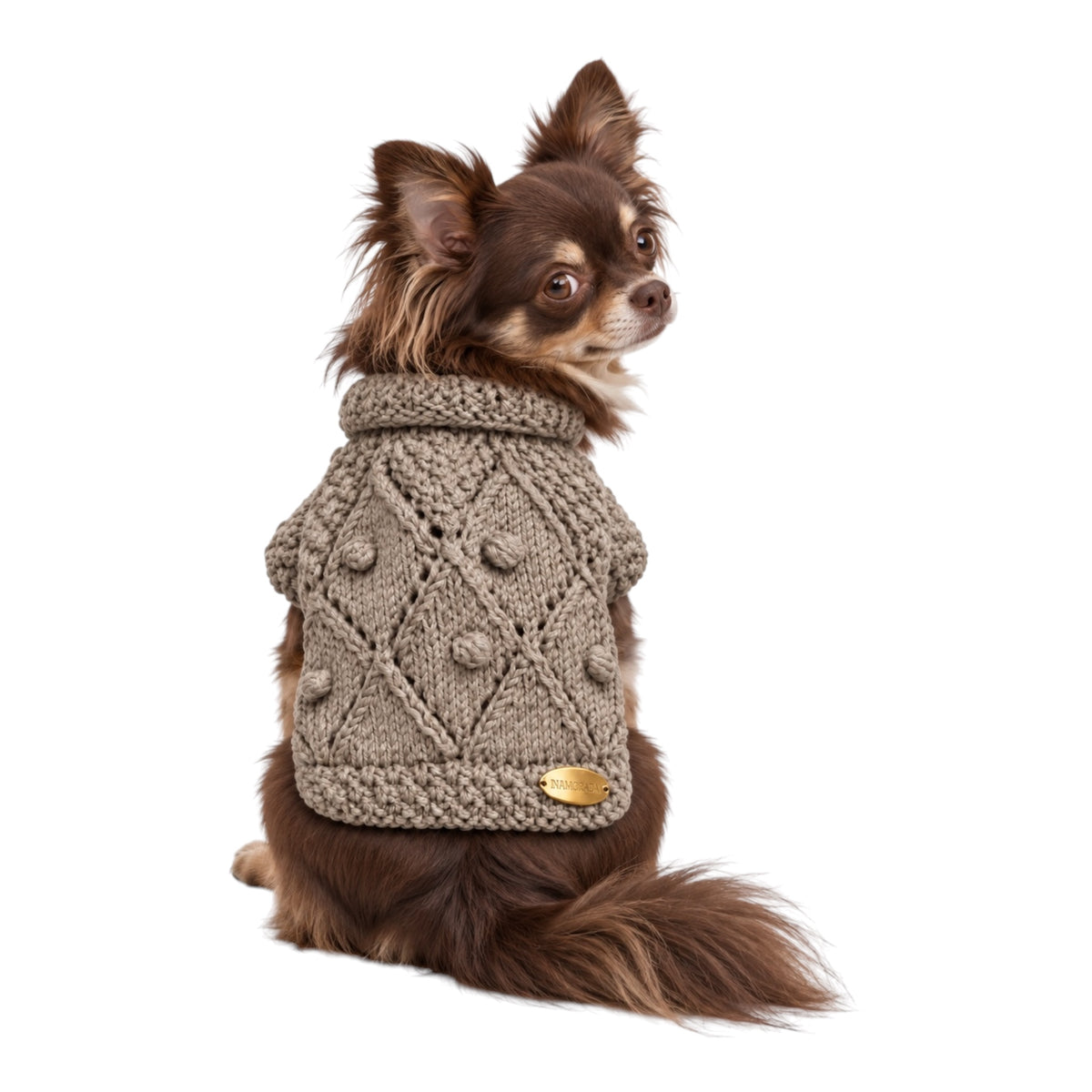 Dotted VIP Knit