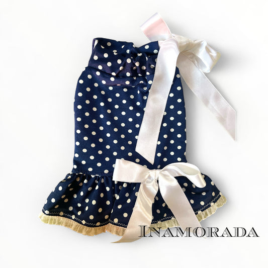 Dotted Dress