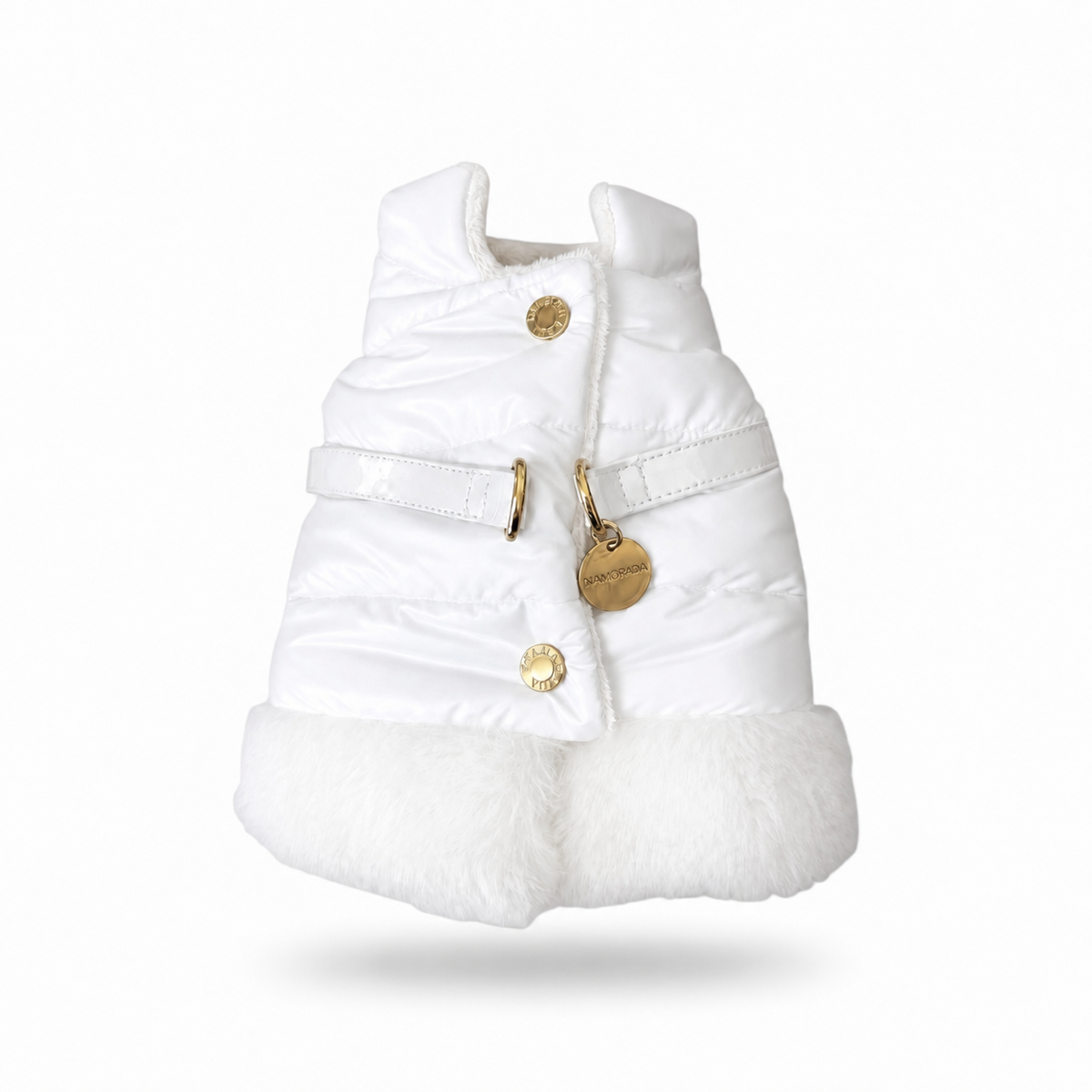 Inamorada Bicolor Puffer Harness