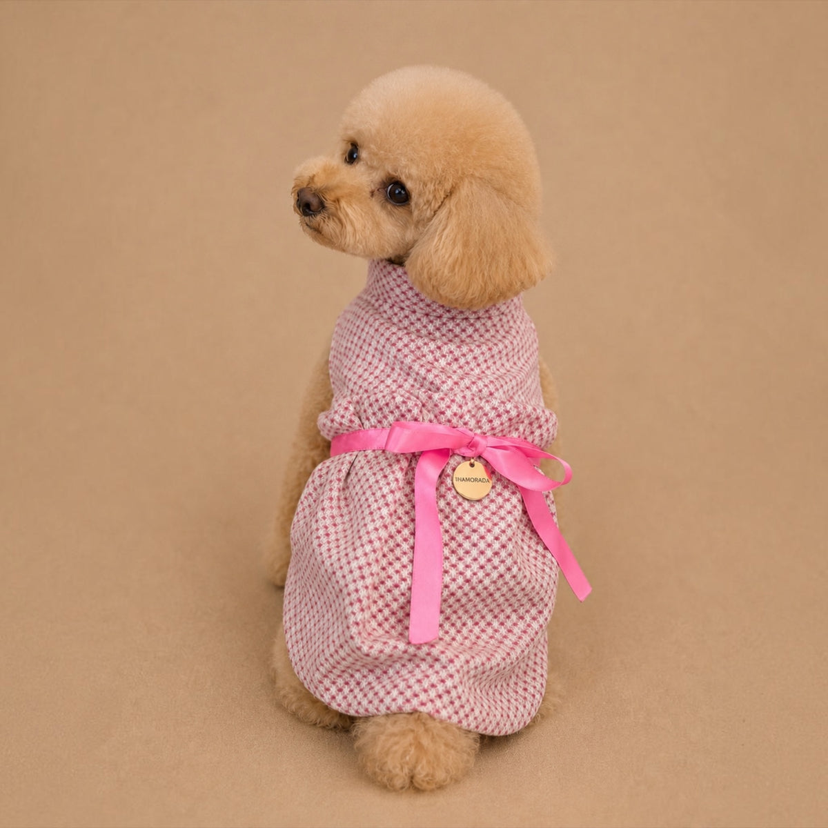 Bambolina Cashmere Dress
