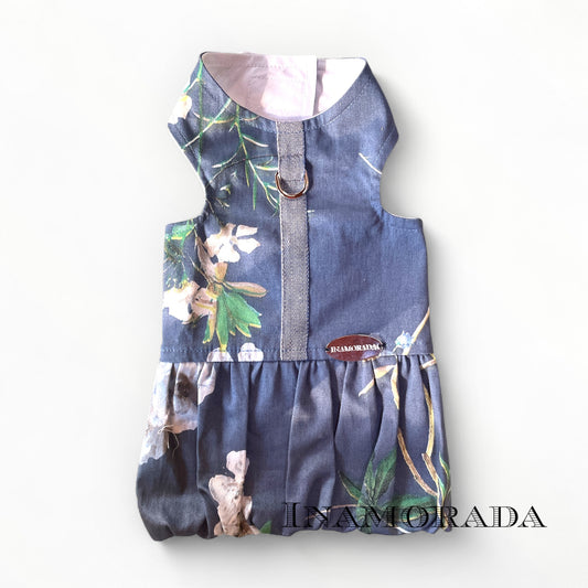 Felce harness with skirt